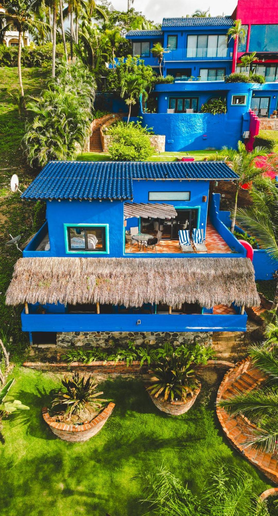 Casa Pata Salada Hotell Sayulita Exteriör bild
