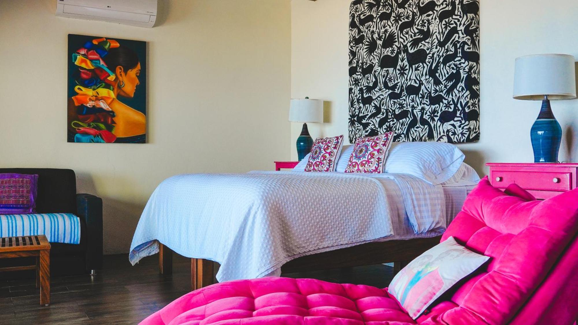 Casa Pata Salada Hotell Sayulita Rum bild