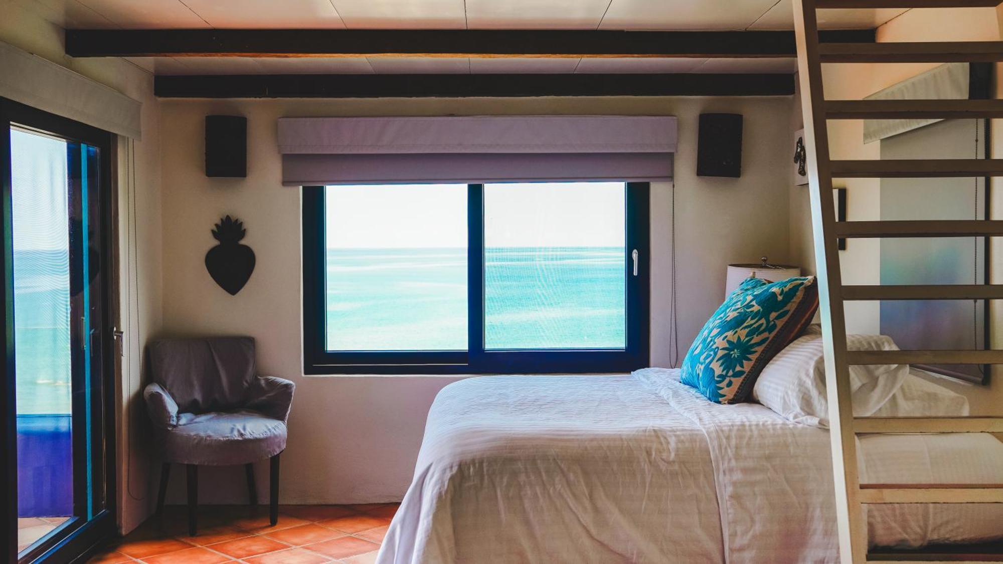 Casa Pata Salada Hotell Sayulita Rum bild