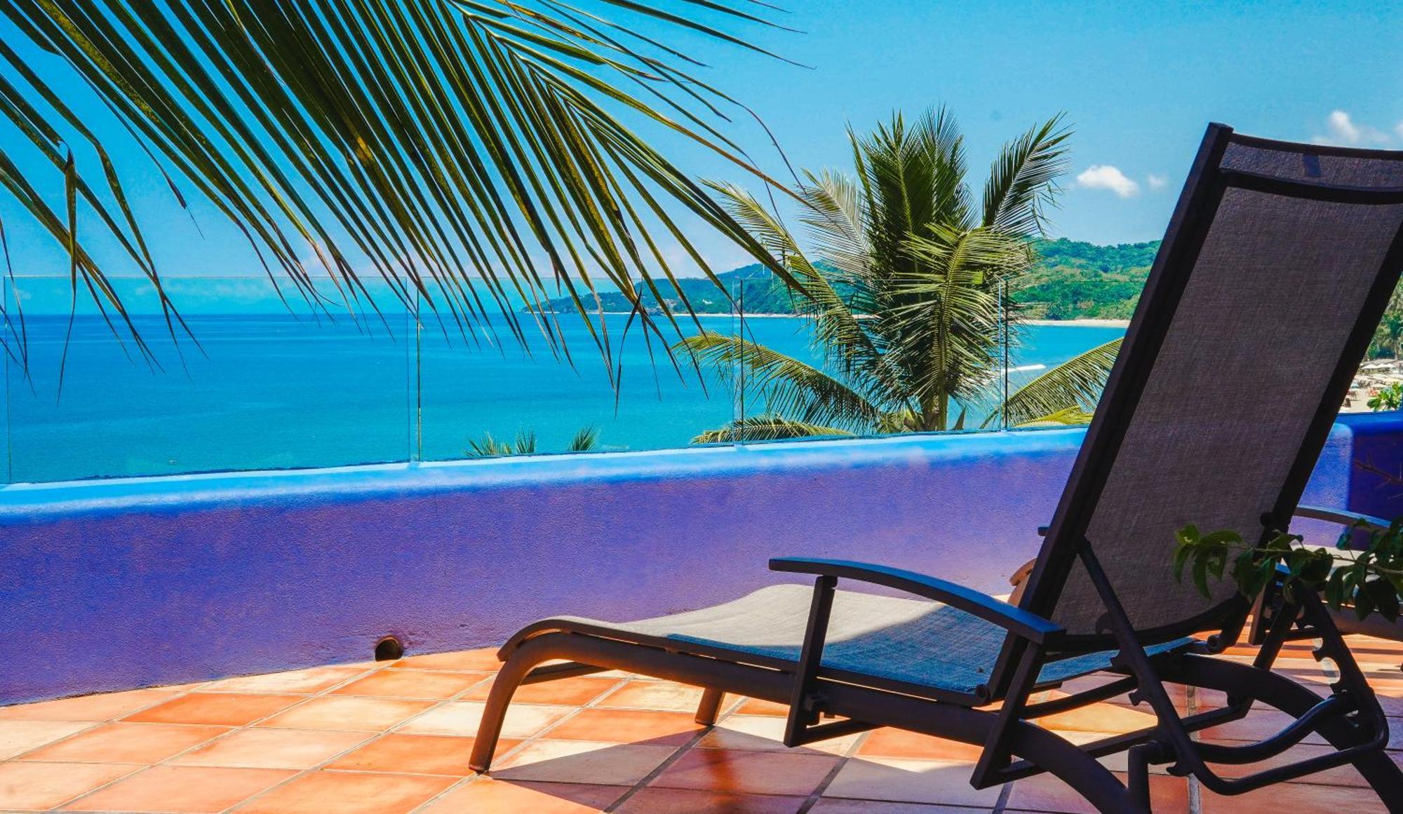 Casa Pata Salada Hotell Sayulita Rum bild
