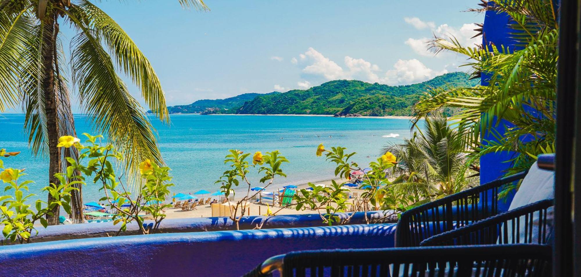 Casa Pata Salada Hotell Sayulita Rum bild