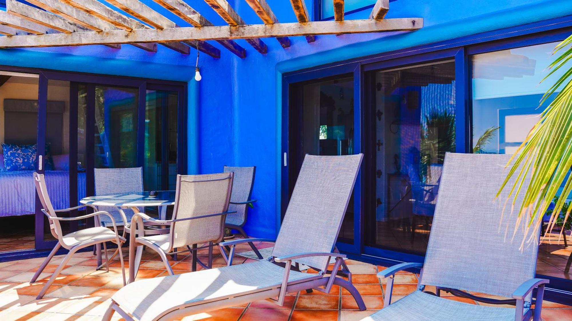 Casa Pata Salada Hotell Sayulita Rum bild