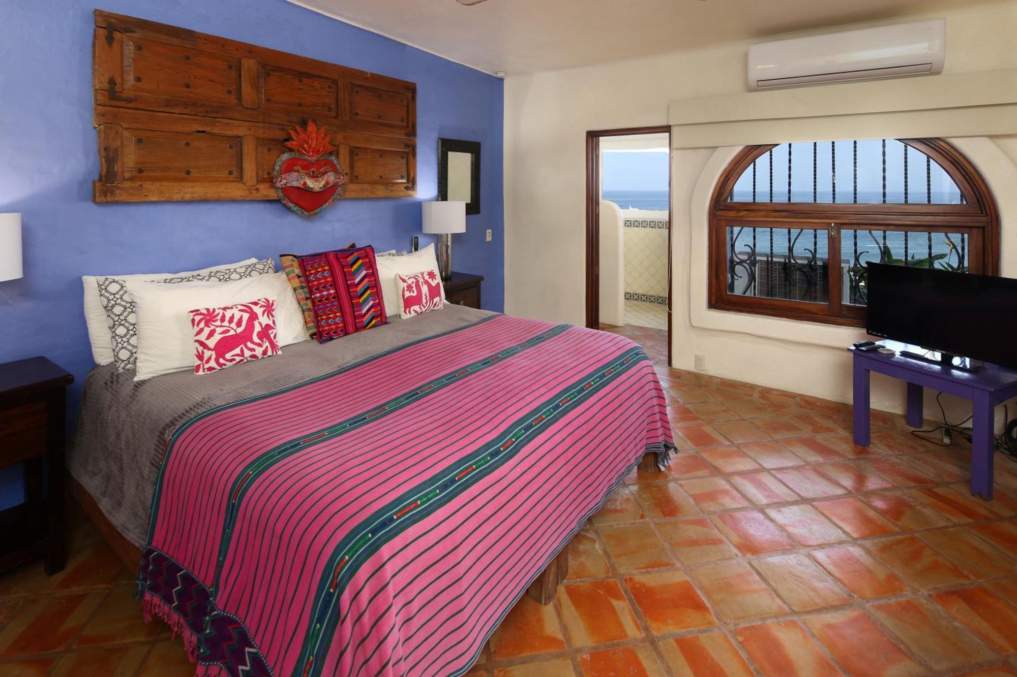 Casa Pata Salada Hotell Sayulita Rum bild