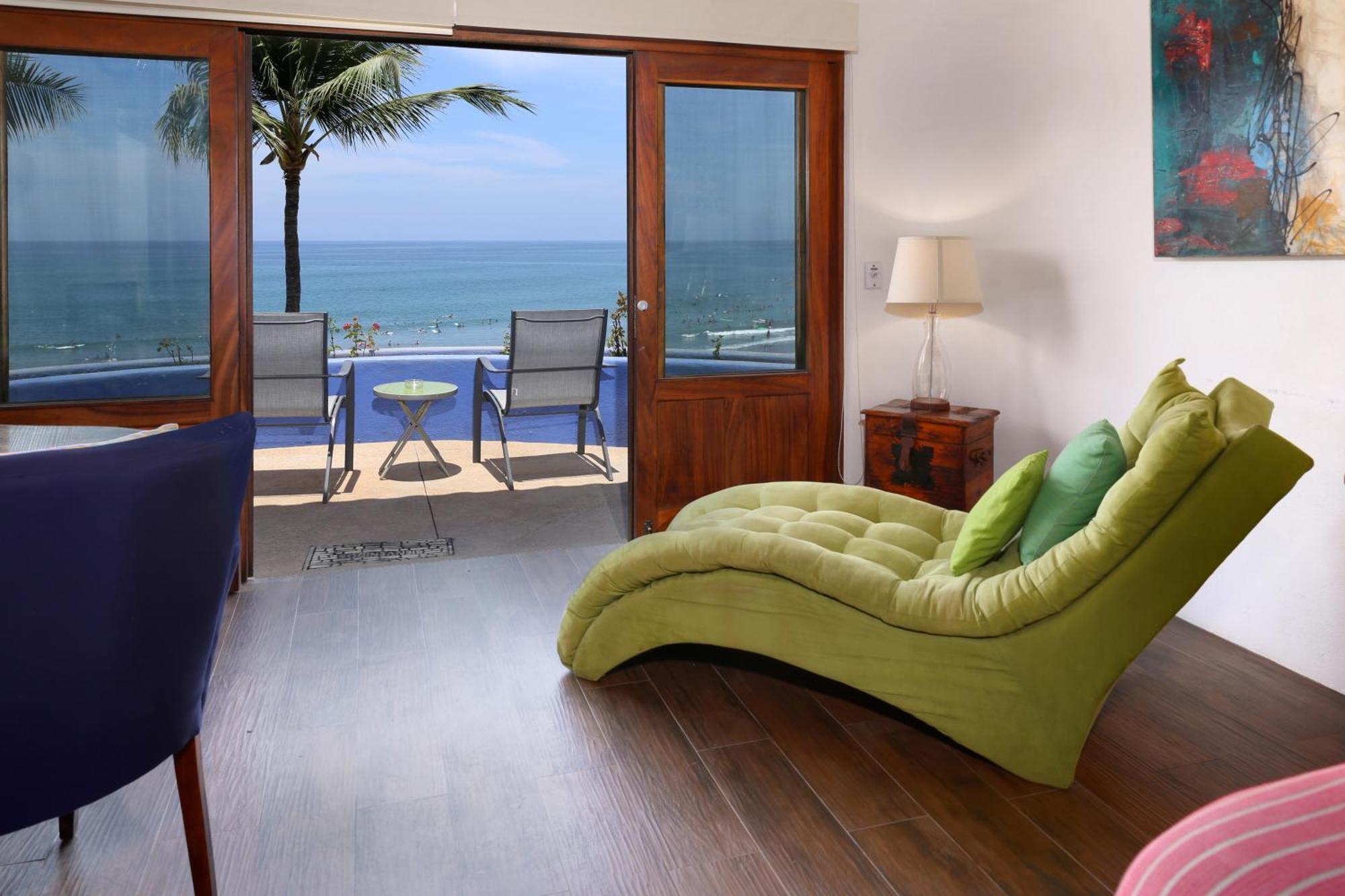 Casa Pata Salada Hotell Sayulita Rum bild