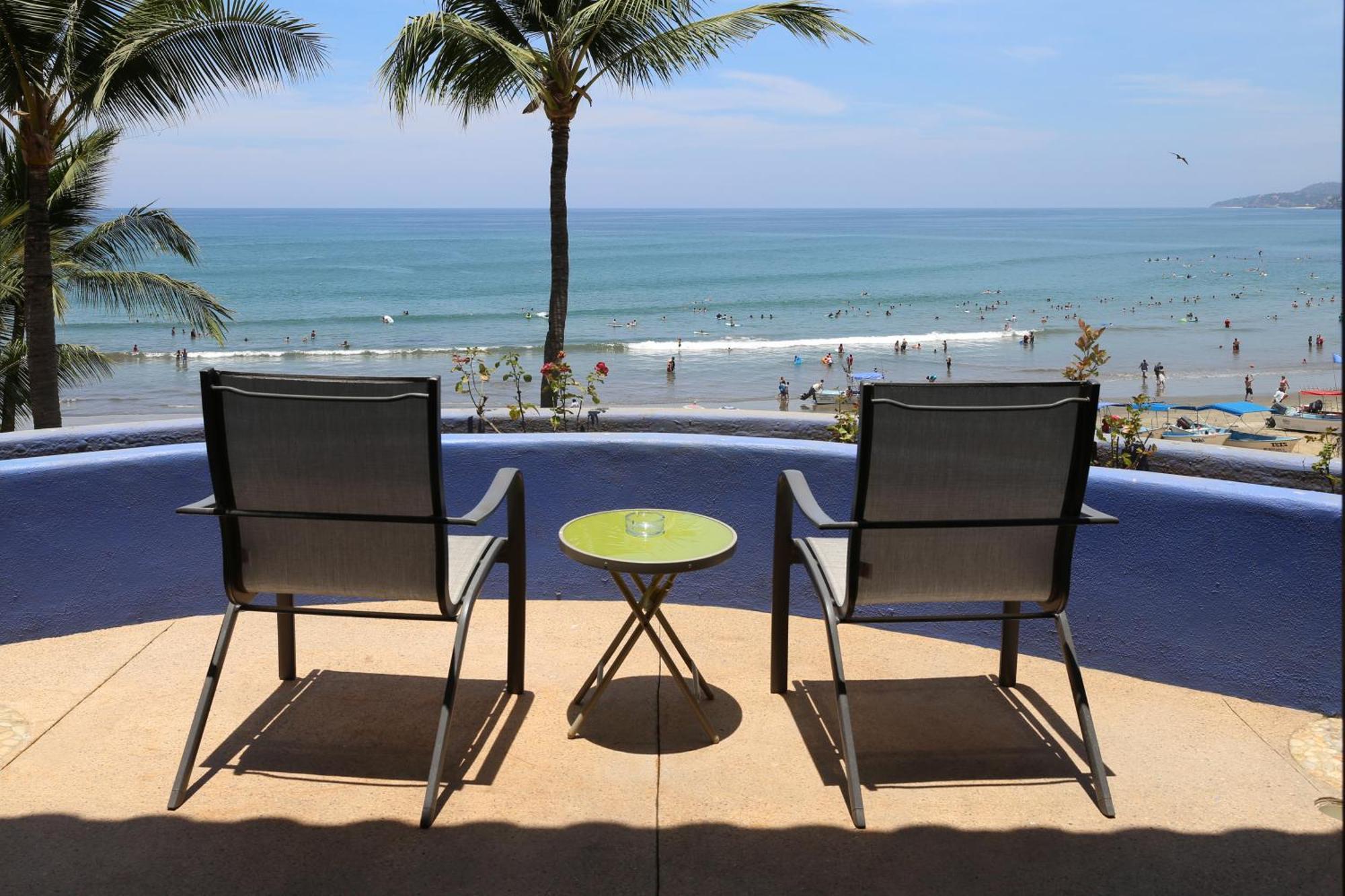 Casa Pata Salada Hotell Sayulita Rum bild