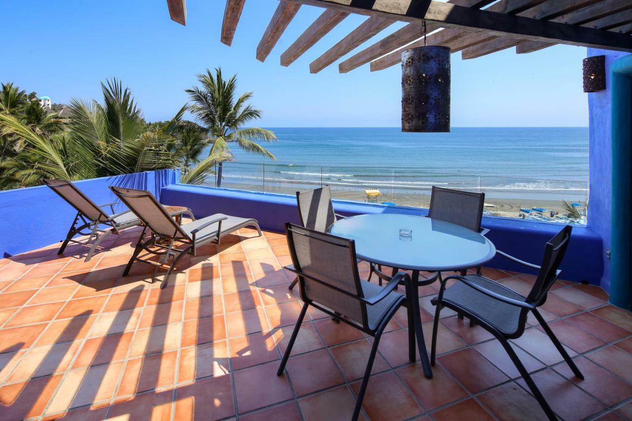 Casa Pata Salada Hotell Sayulita Exteriör bild