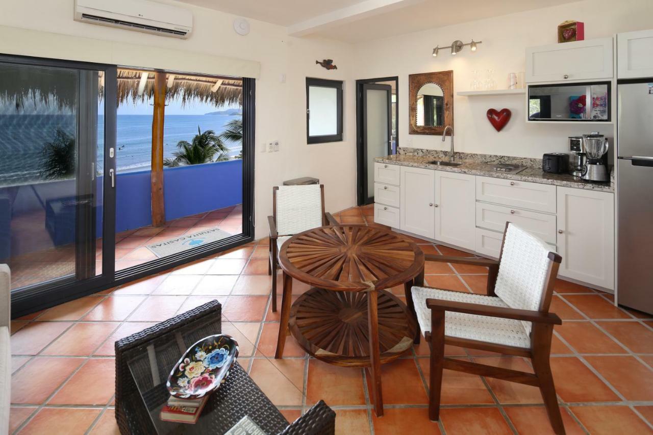 Casa Pata Salada Hotell Sayulita Exteriör bild