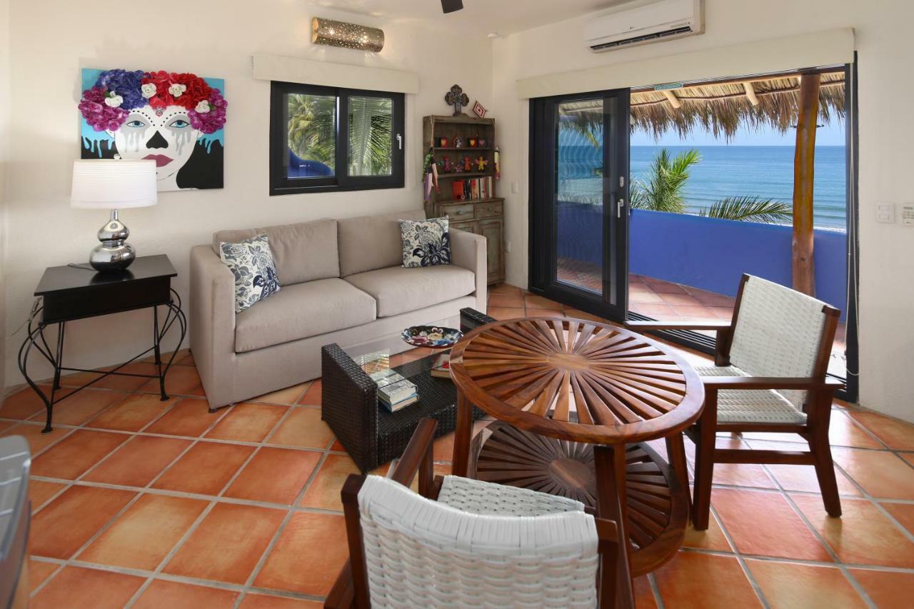 Casa Pata Salada Hotell Sayulita Exteriör bild
